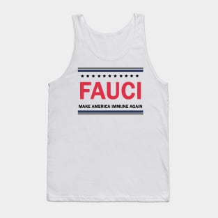 Dr. Fauci Tank Top